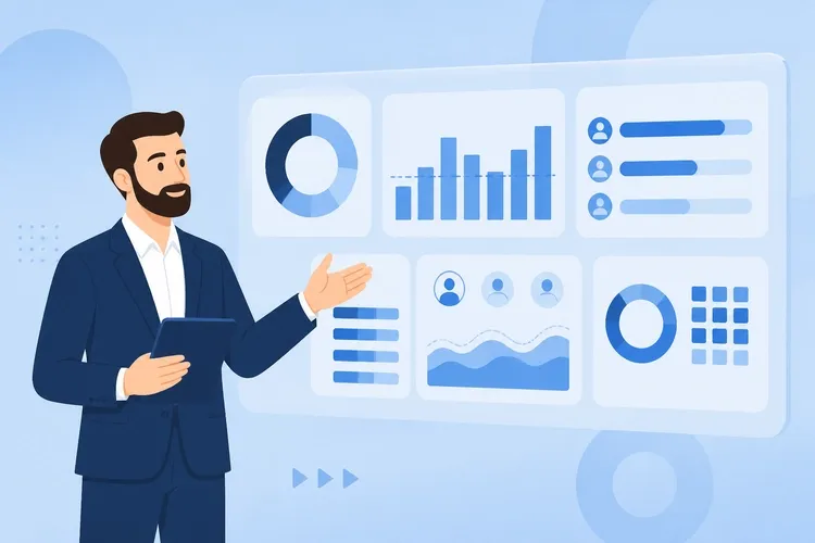 Инфографика Capacity Planning для ИТ-консалтинга: планирование загрузки ресурсов команды