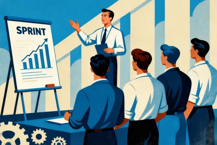 Кейс внедрения Agile: как компании сокращают сроки вывода продукта на рынок в два раза